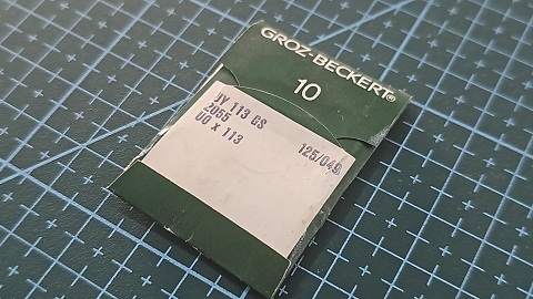 UY 113 GS/2055/UO X 113 GROZ 125/20 X 10 UNI